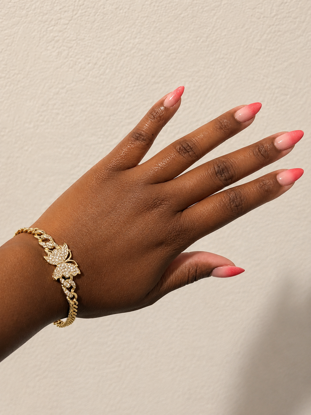 Monarch Butterfly Bracelet