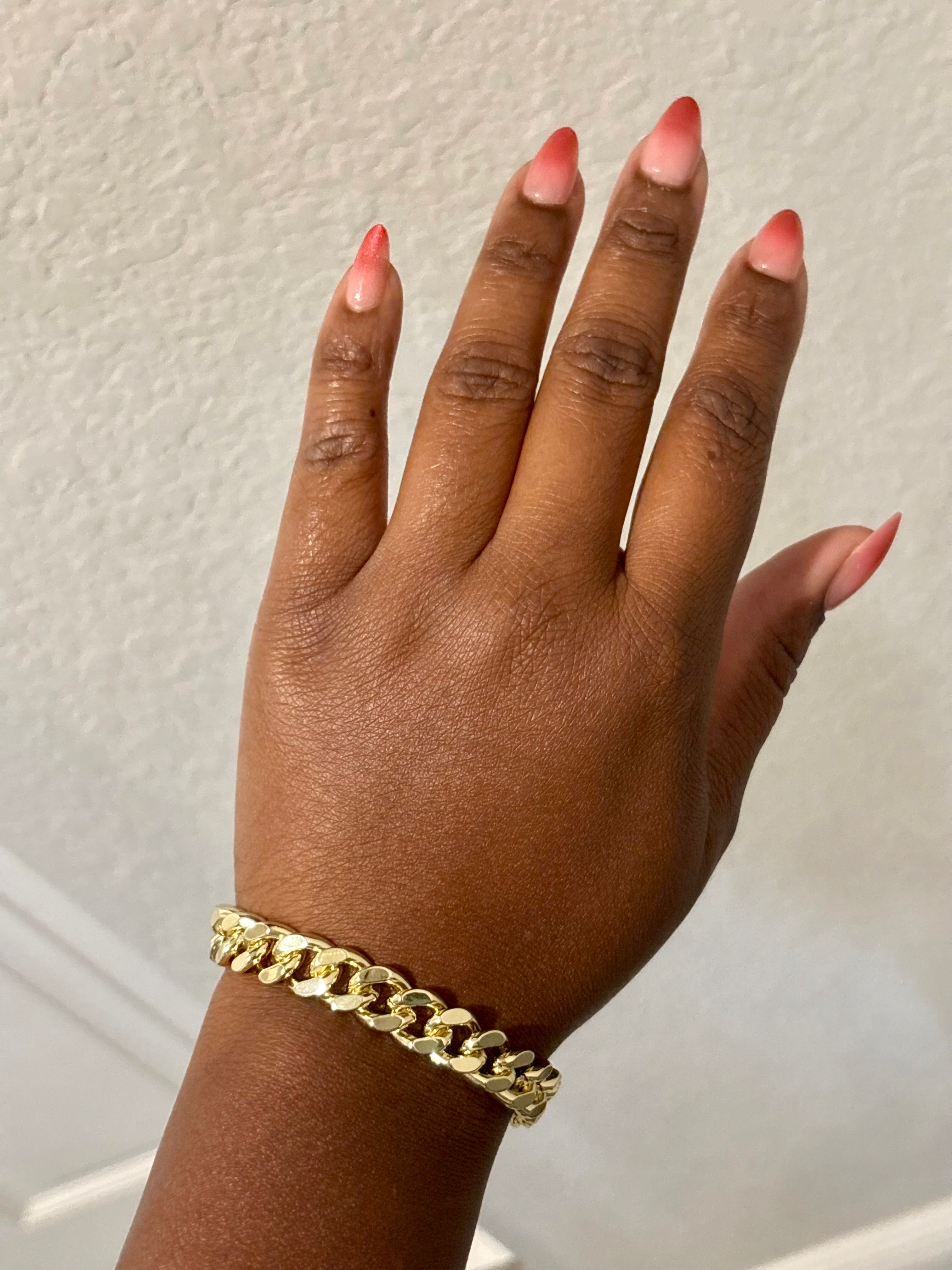 Miami Nights Cuban Bracelet