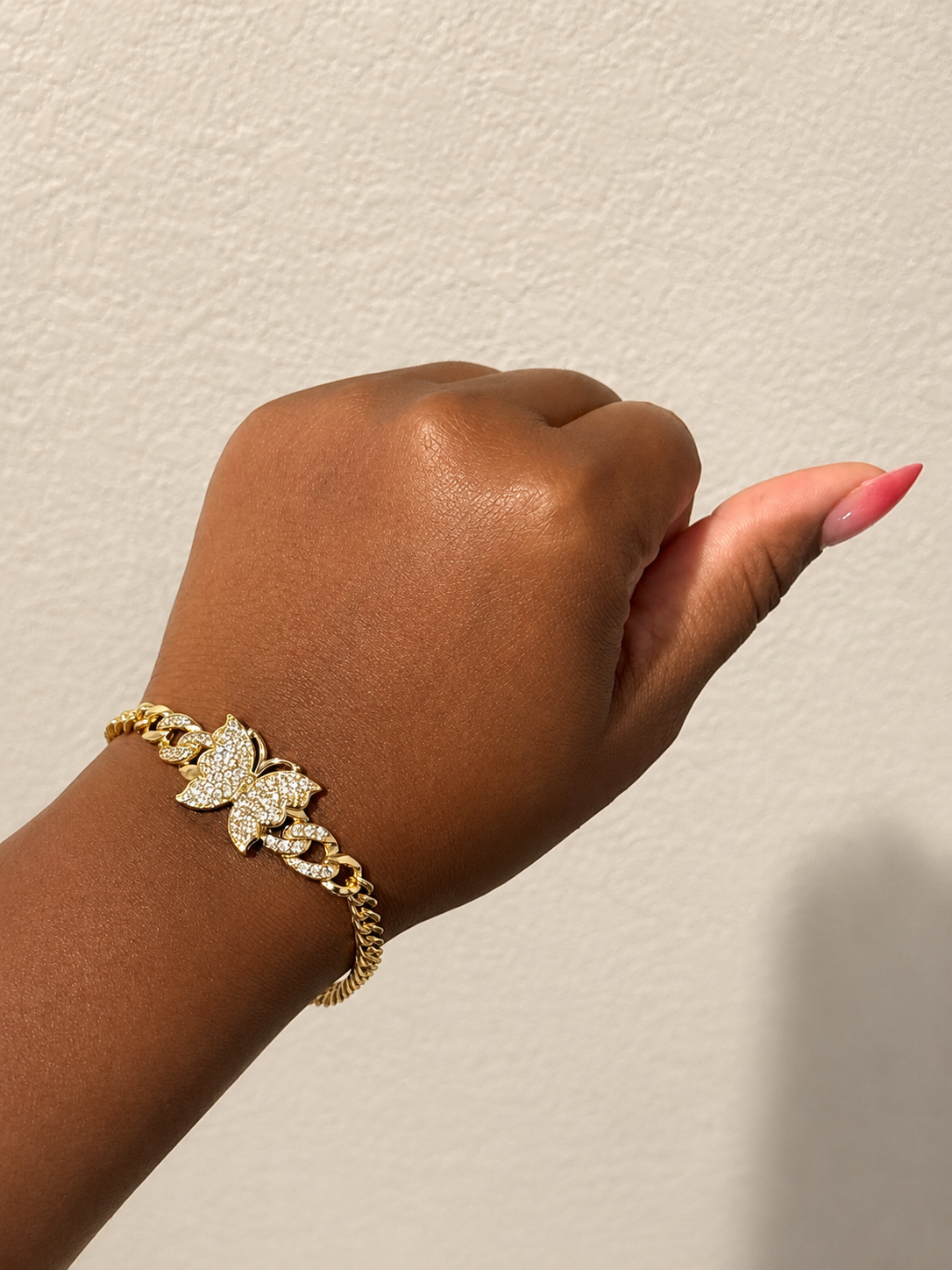 Monarch Butterfly Bracelet