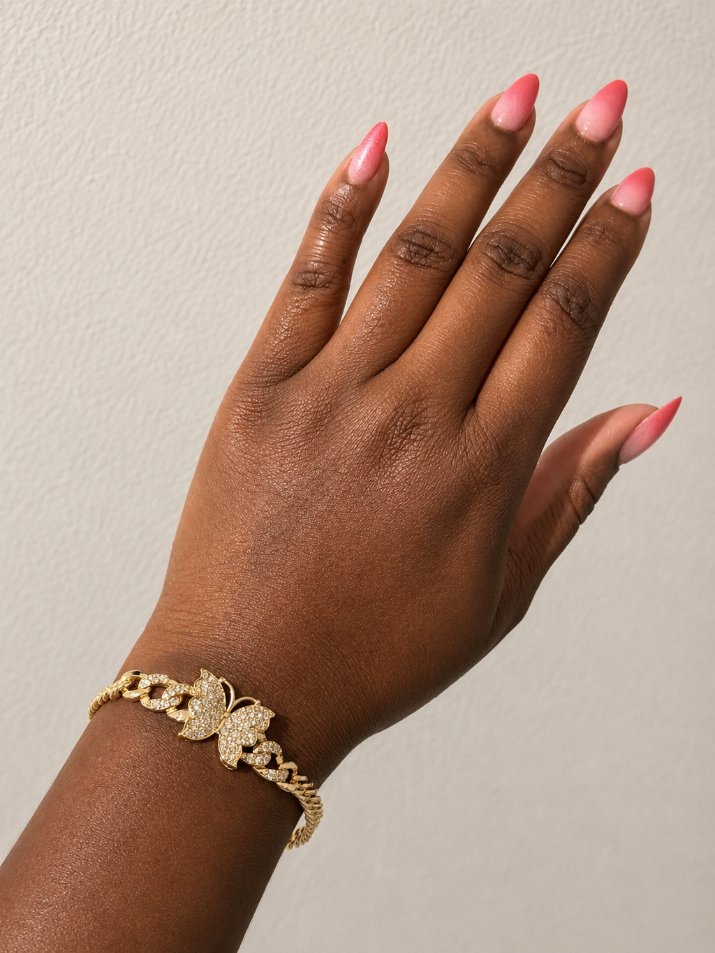 Monarch Butterfly Bracelet