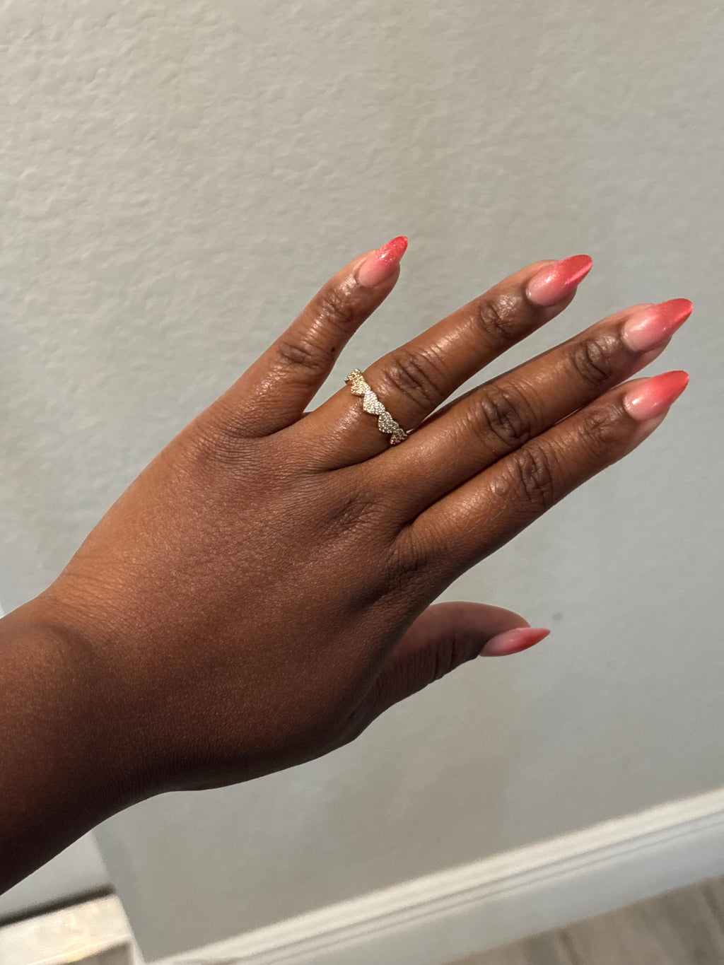Infinite Heart Ring