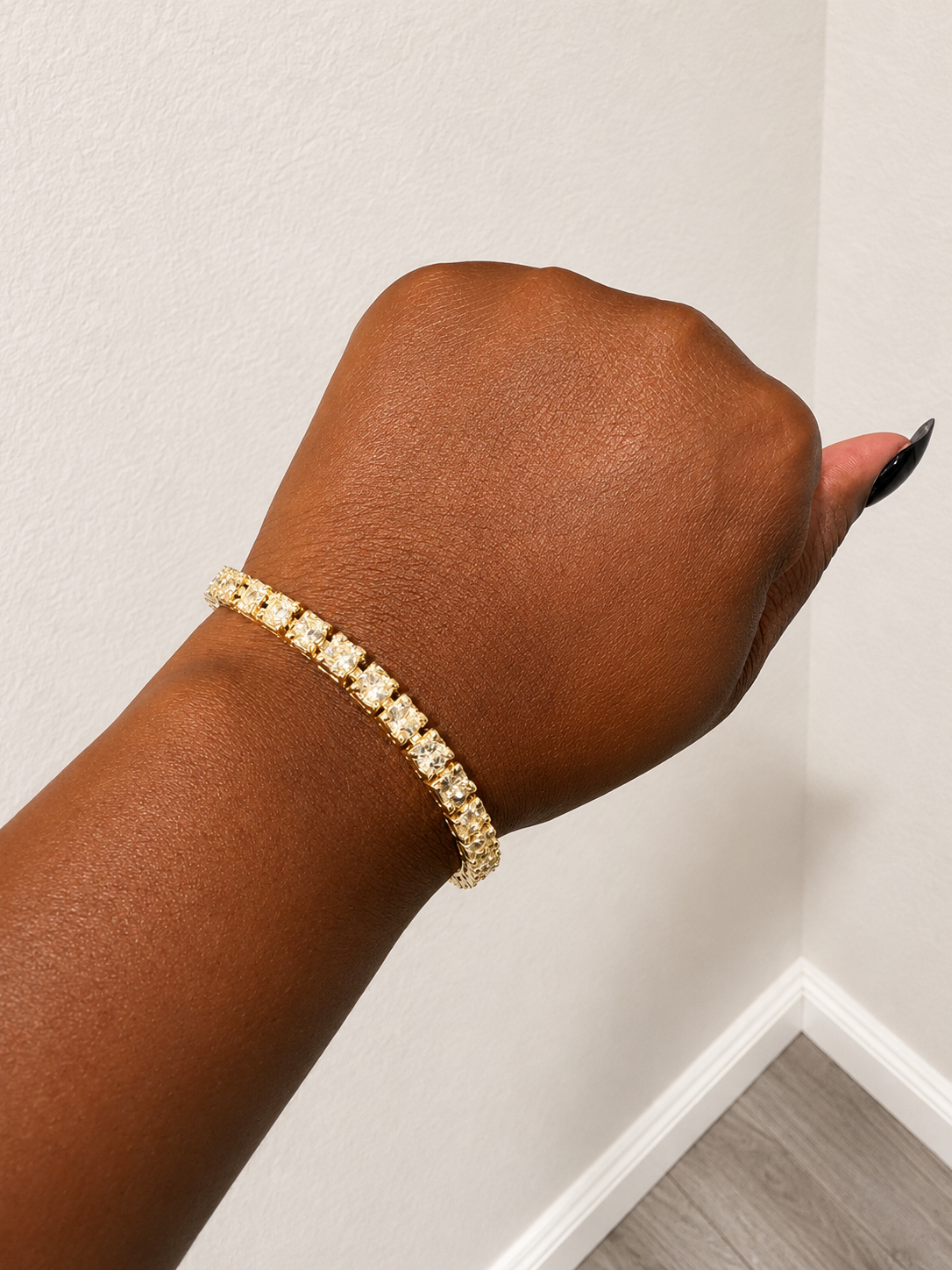 Monaco Nights Nugget Bracelet