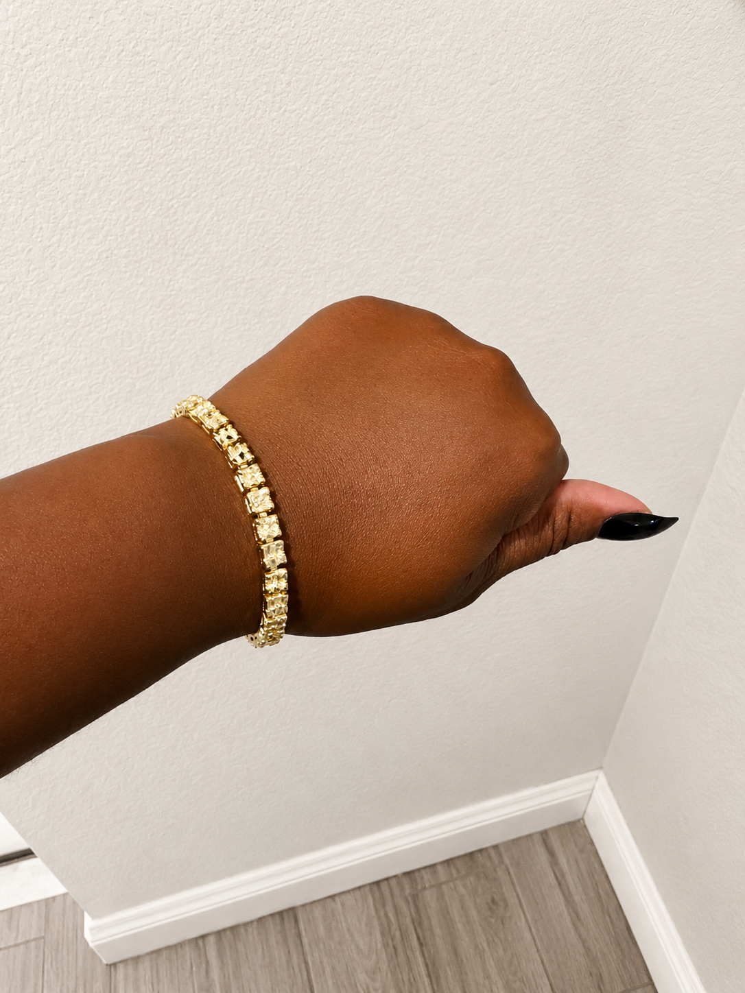 Monaco Nights Nugget Bracelet