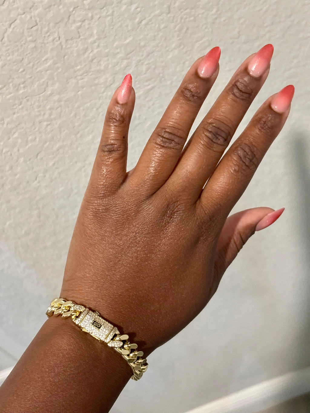 Miami Nights Cuban Bracelet