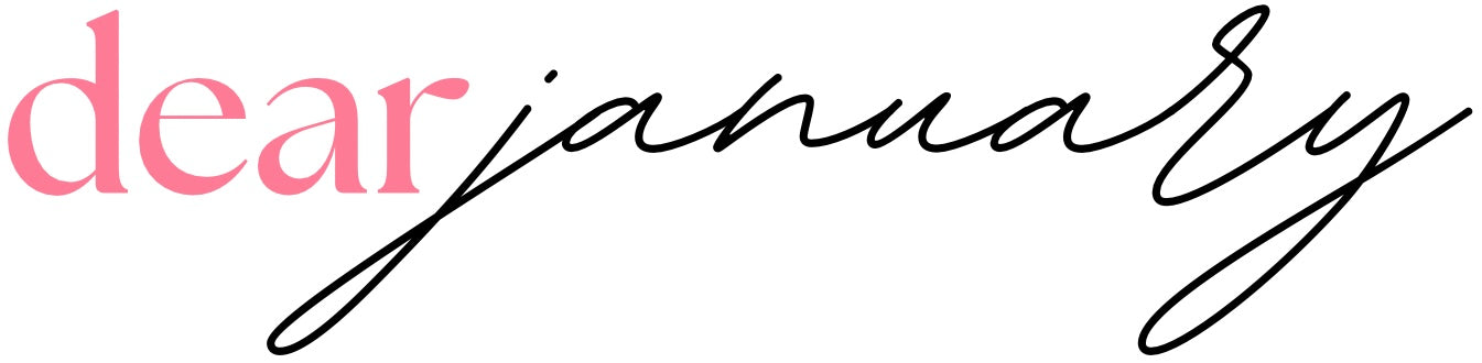 Dear January